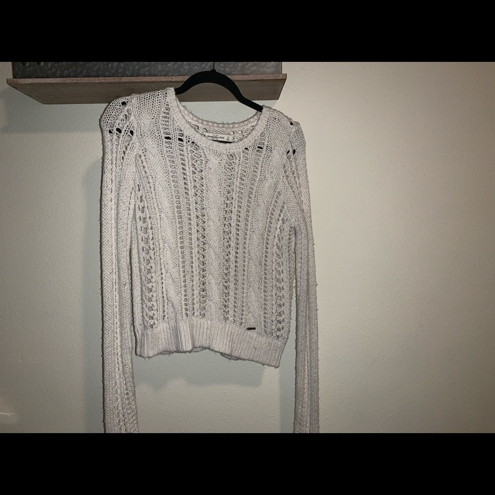 abercrombie & fitch long sleeve